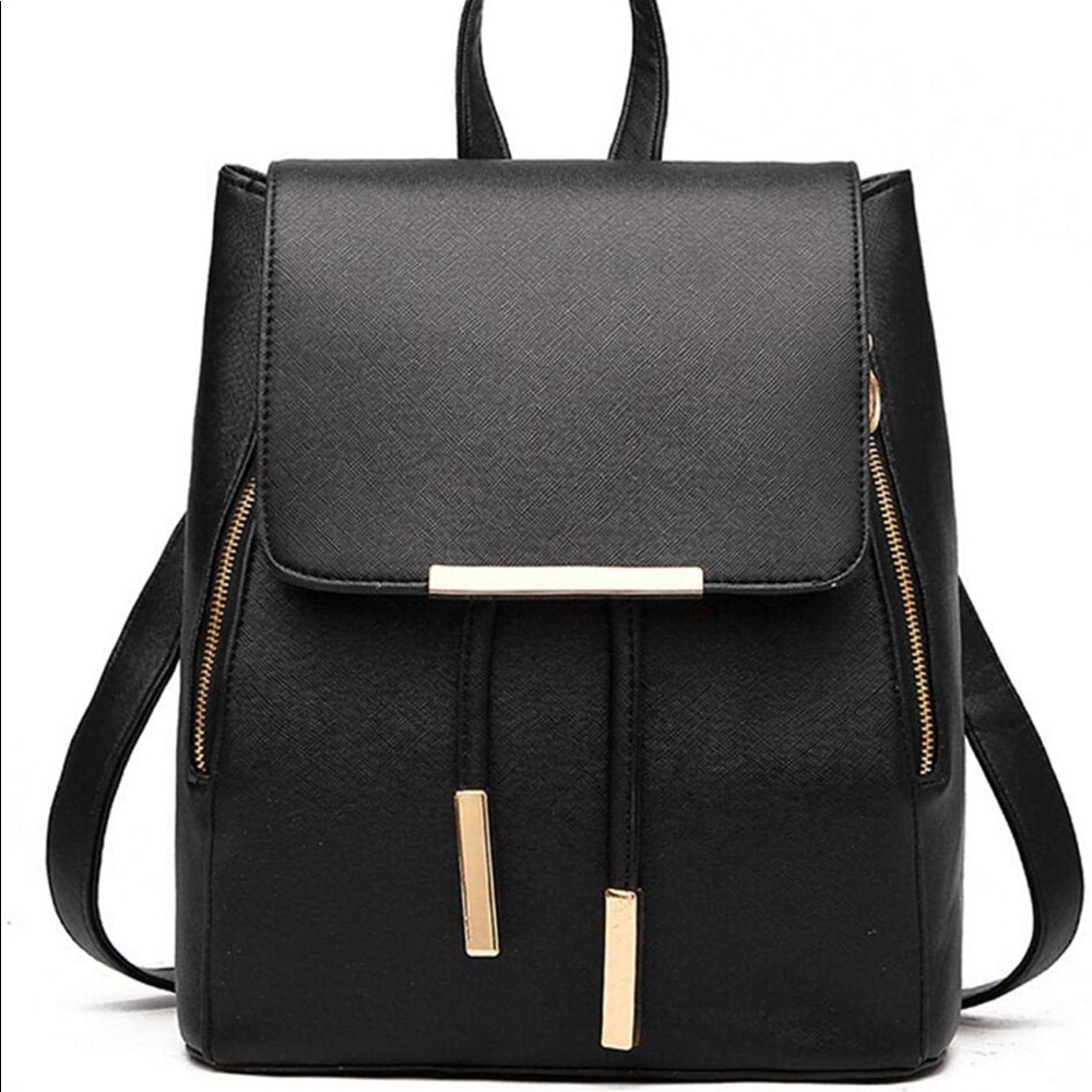 Structured Backpack - image 1